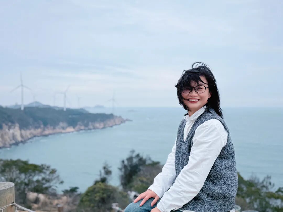 和你一起去看海｜三月与丽人，一起拥抱春天 (15)