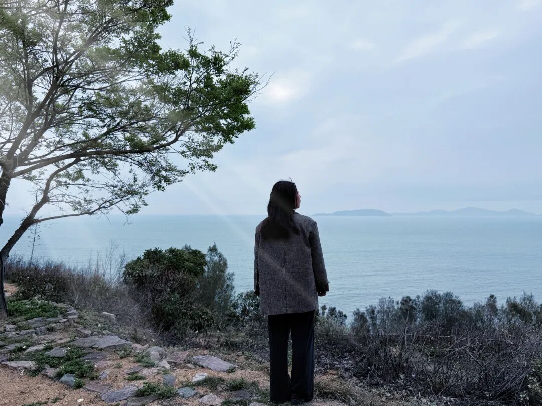 和你一起去看海｜三月与丽人，一起拥抱春天 (16)
