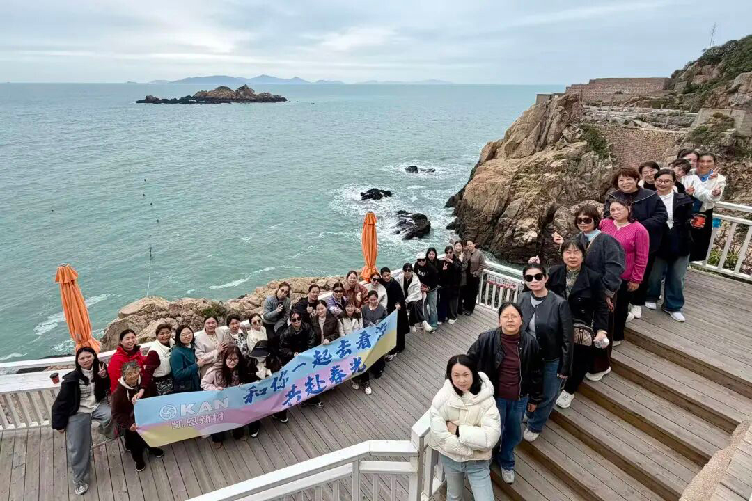 和你一起去看海｜三月与丽人，一起拥抱春天 (40)