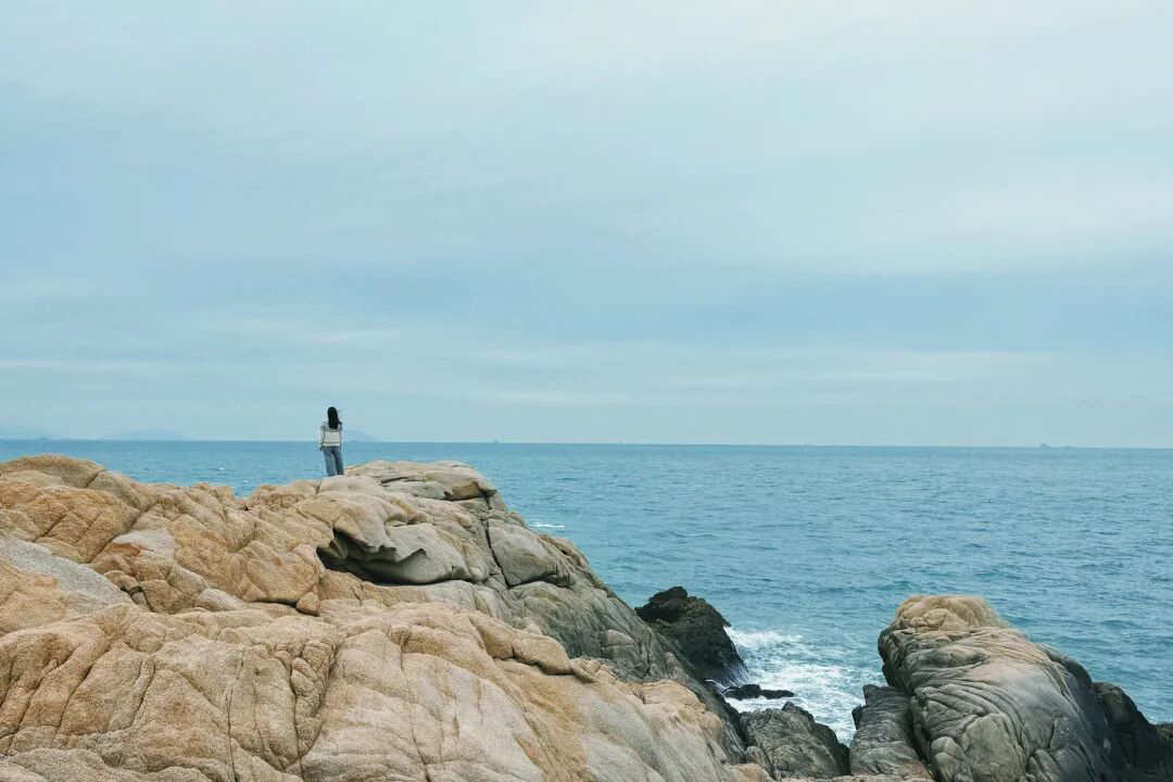 和你一起去看海｜三月与丽人，一起拥抱春天 (43)