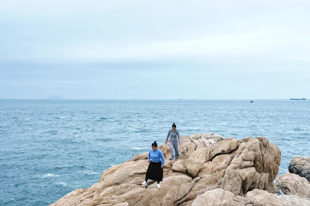 和你一起去看海｜三月与丽人，一起拥抱春天 (44)